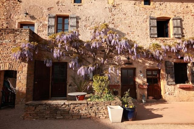 Jalogny Domaine De La Saule Bed & Breakfast エクステリア 写真